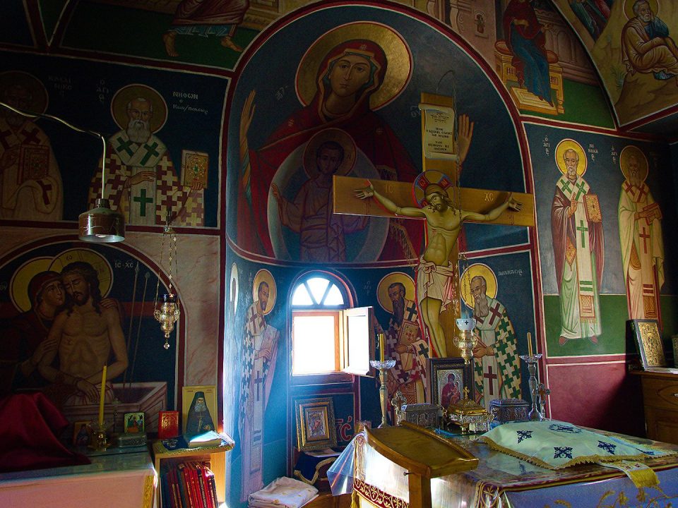 Bucurii din Sfântul Munte