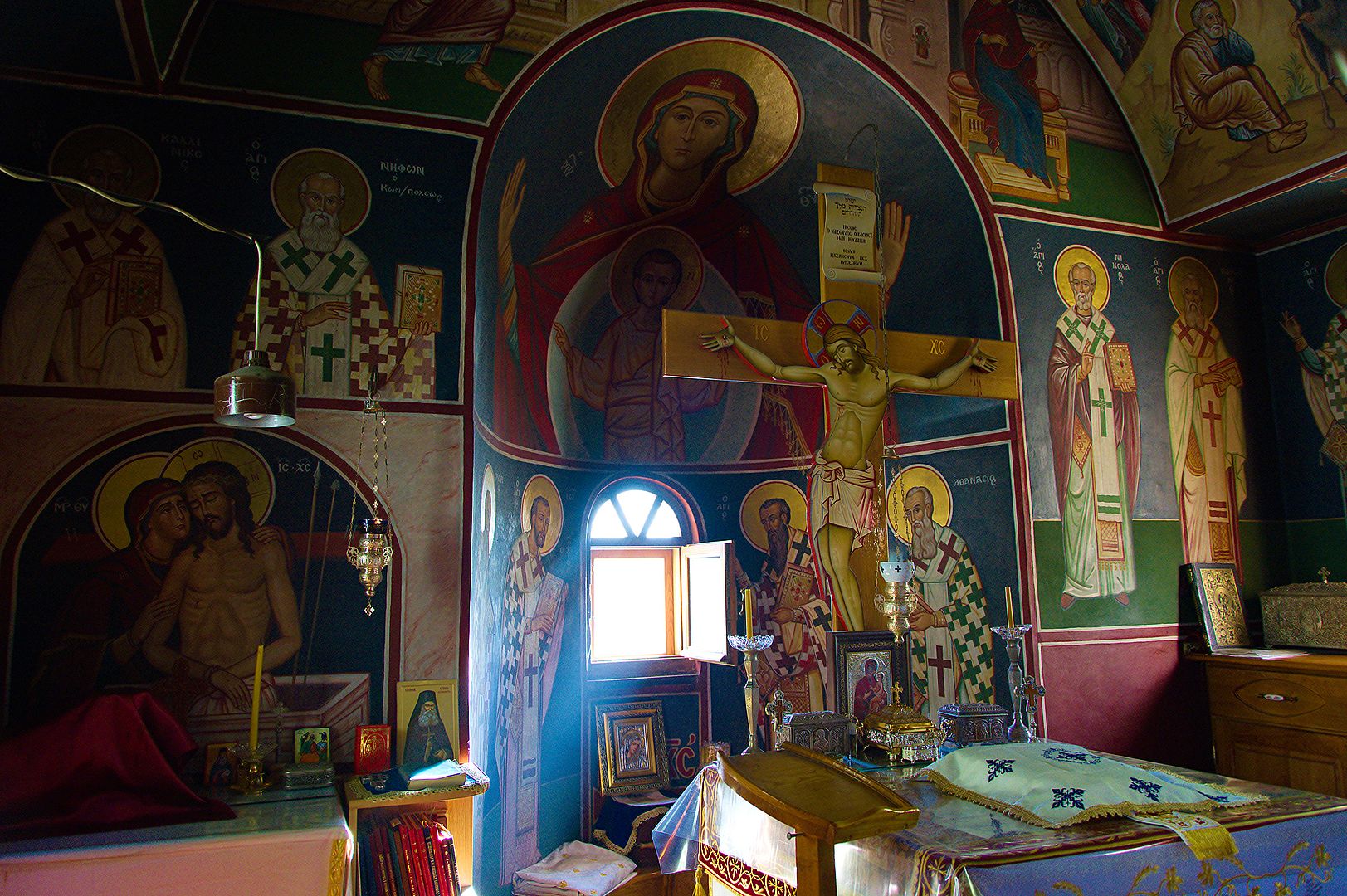 Bucurii din Sfântul Munte