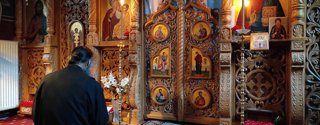 O Chilie Athonită: Tipurile de rugăciune
