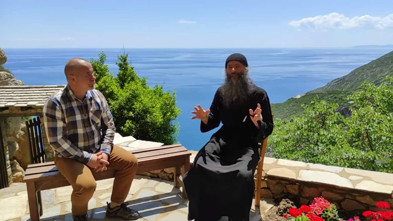 p. Pimen Vlad: De ce nimic nu merge în pandemie