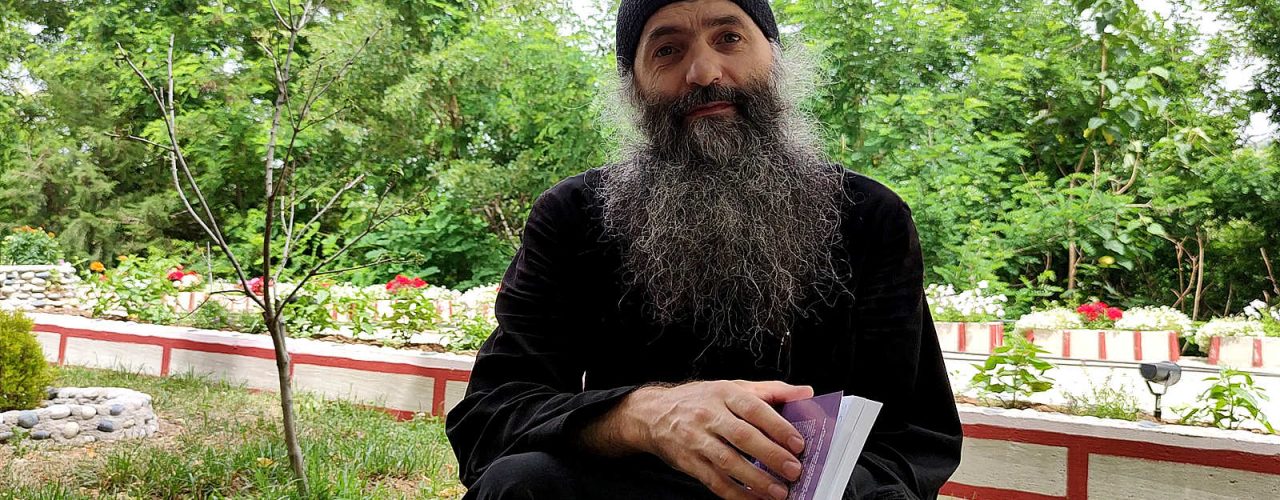 Pimen Vlad despre Sfântul Porfirie