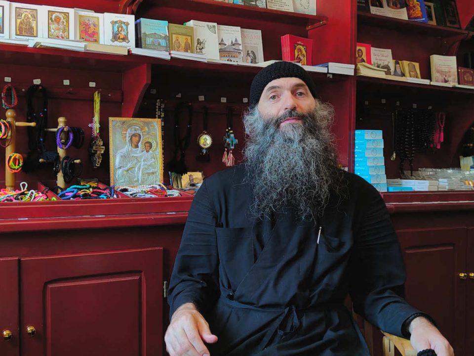 Pimen Vlad Maica Domnului Prodromita
