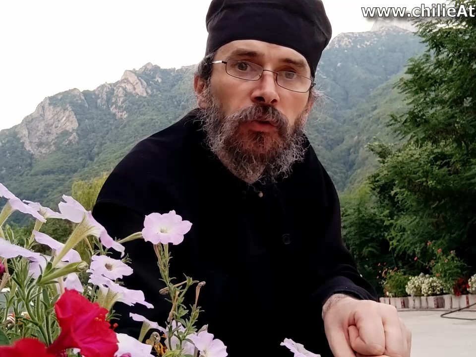 rugăciunea lui Iisus
