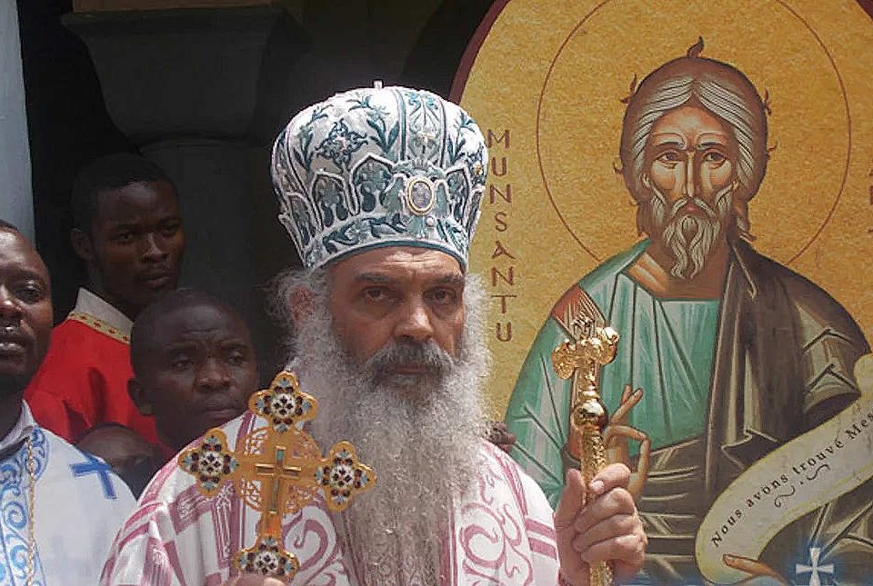 Nichifor de Kinshasa