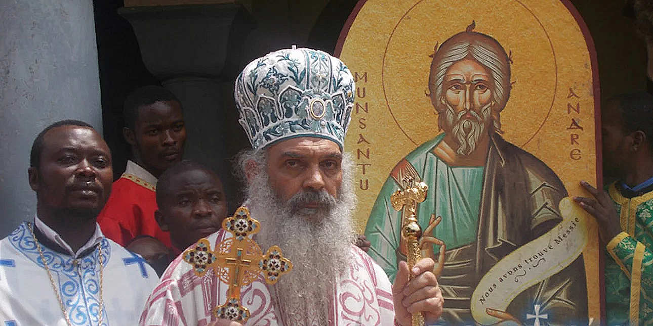 Nichifor de Kinshasa