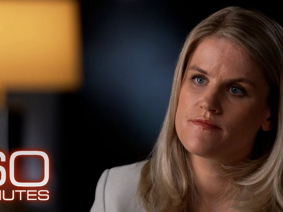 Facebook Whistleblower Frances Haugen - The 60 Minutes Interview-(1080p30)