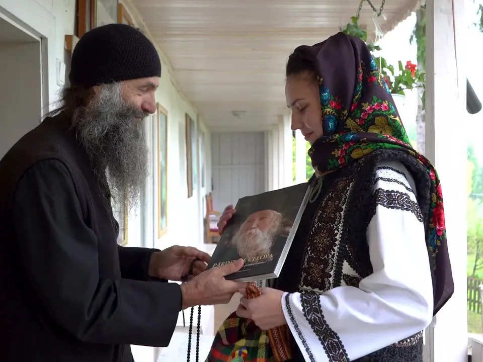 Rugăciune către sfinții Mănăstirii Sihăstria Neamț-(1080p30)