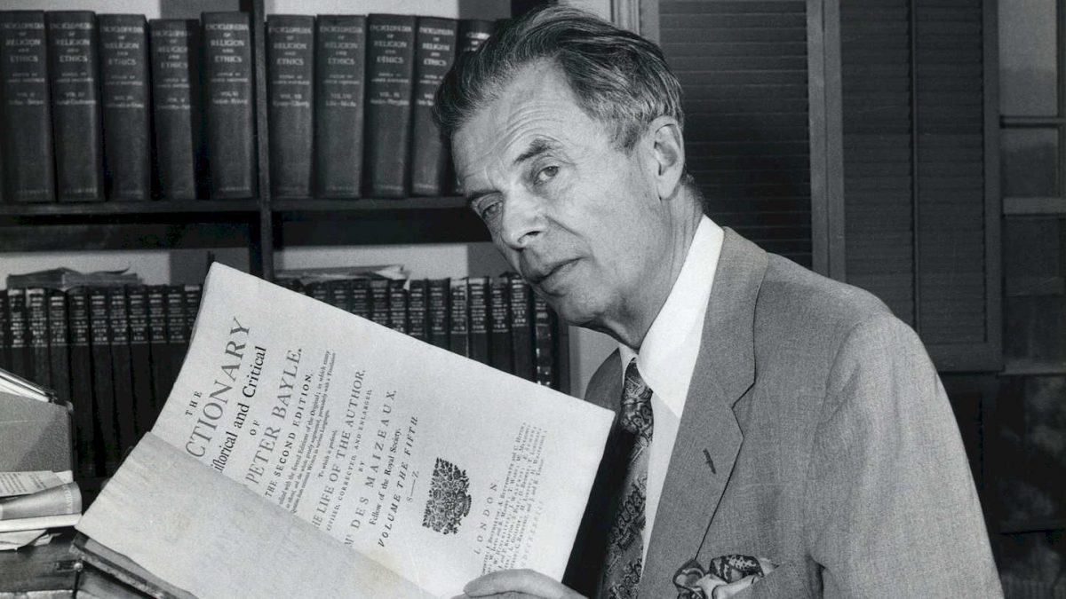 Aldous Huxley