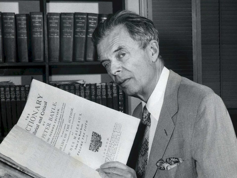 Aldous Huxley