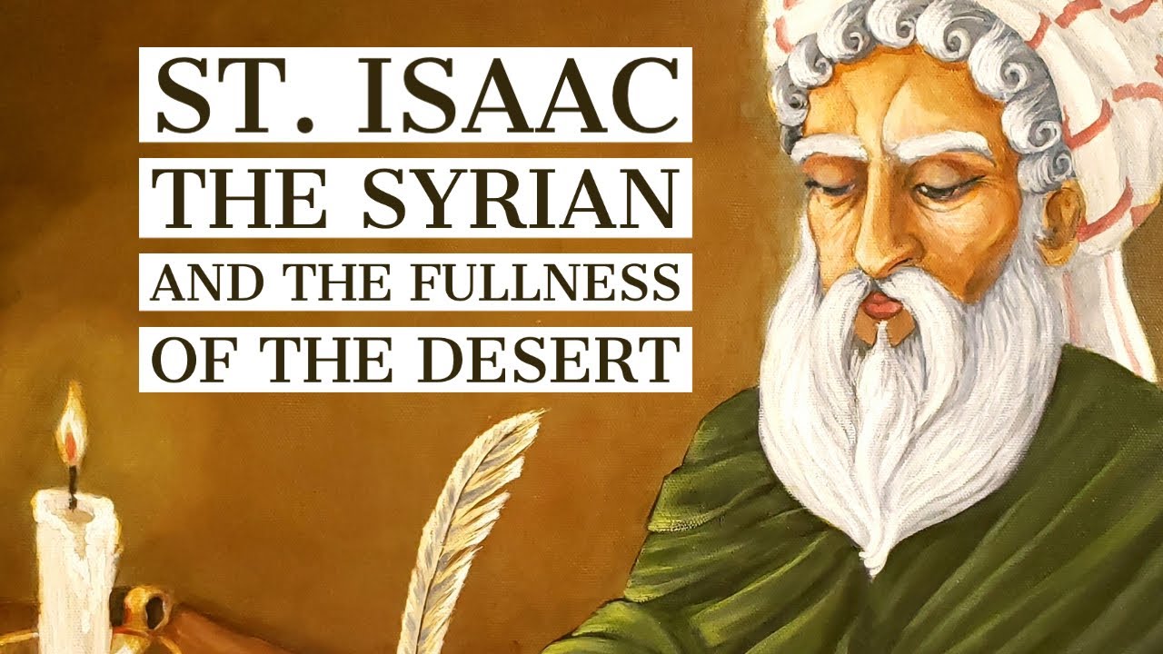 Sfântul Isaac Sirul
