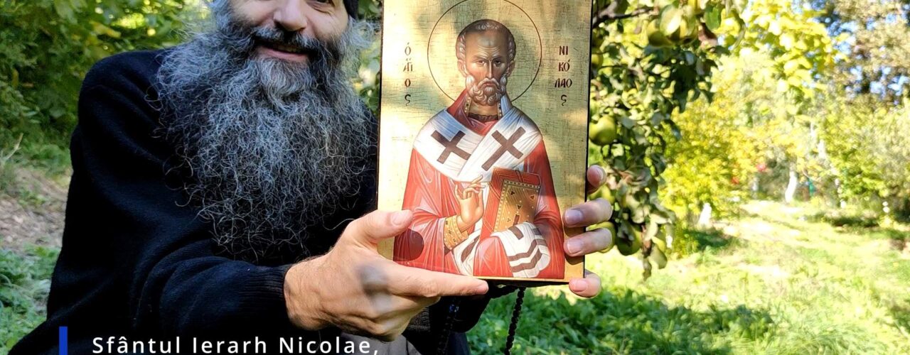 Sfântul Nicolae