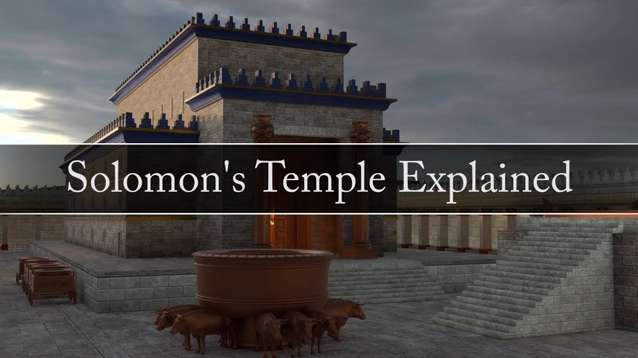 Templul lui Solomon