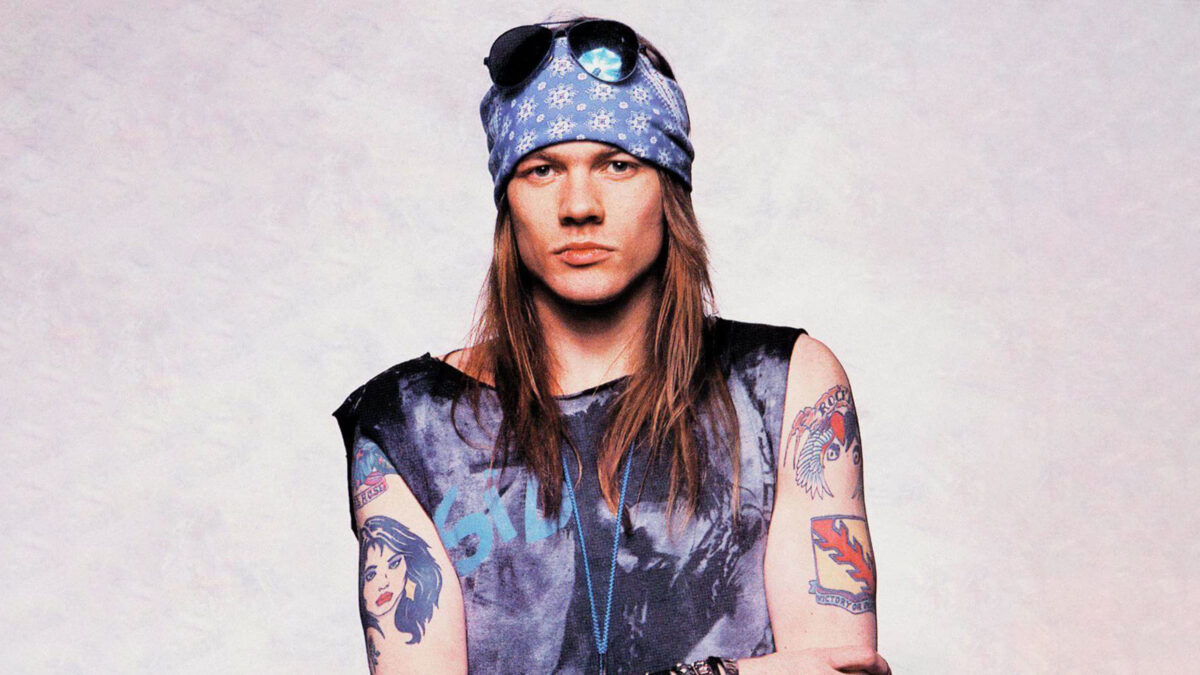 Axl Rose