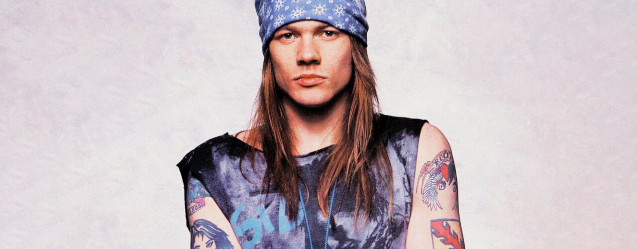 Axl Rose