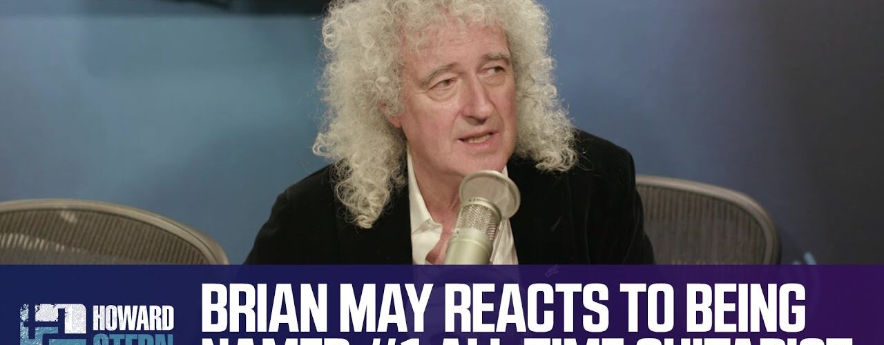 Brian May