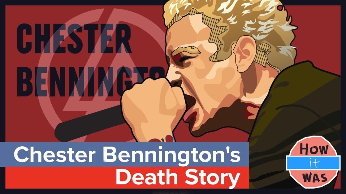 Chester Bennington