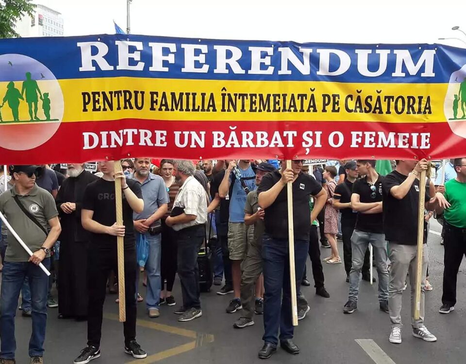 Marșul normalității