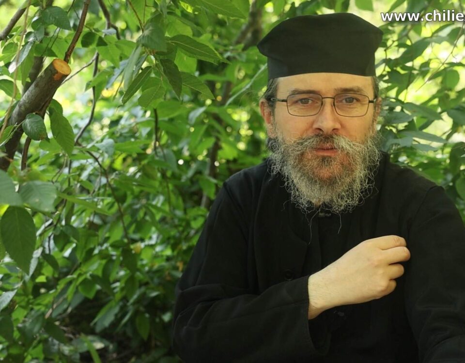 deznădejdea în ortodoxie