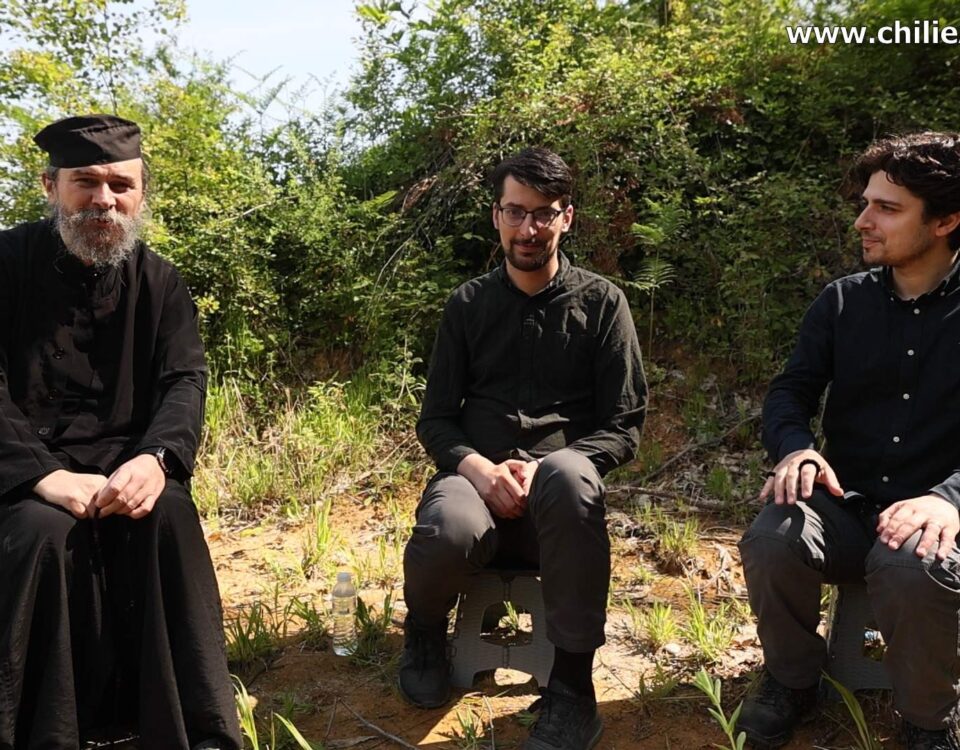 Sf Ioan Ianolide, Aspazia Oțel Petrescu