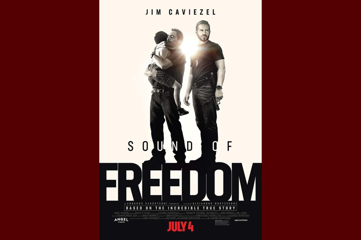 Sound of freedom - Sunetul libertății