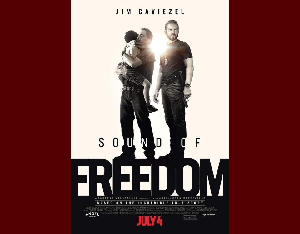 Sound of freedom - Sunetul libertății