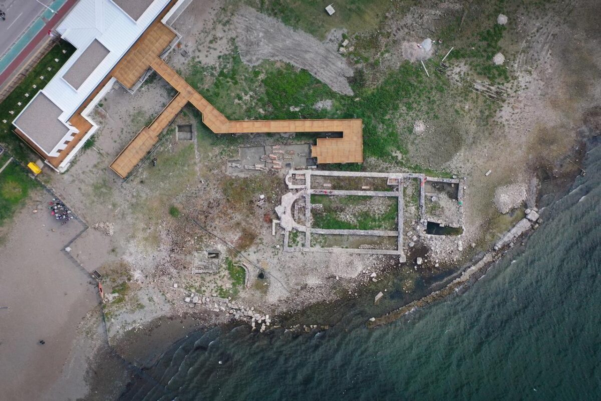 Bazilica Primului Sinod Ecumenic (Niceea)